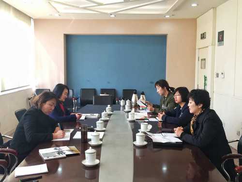 昆明市博览事务局赴郑州西安银川调研