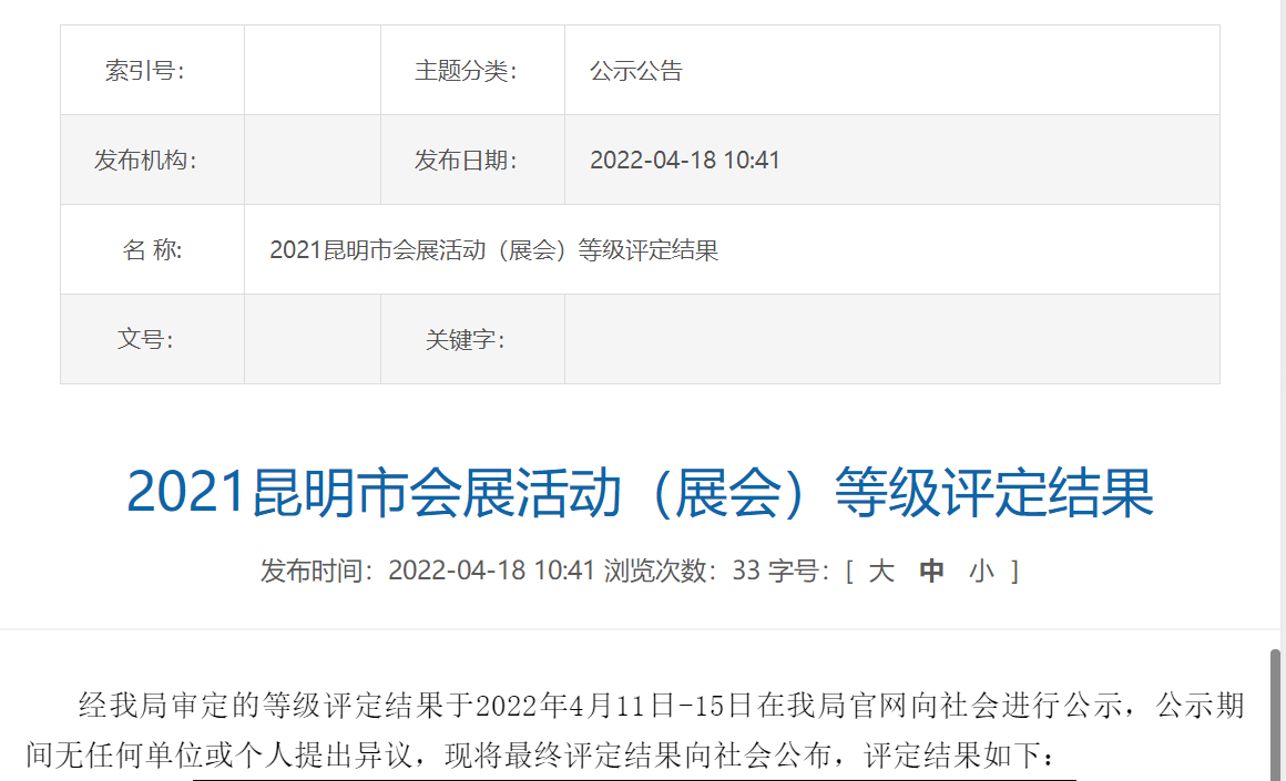 2021南亚安博会被评为4A级展会